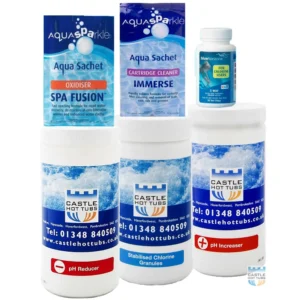 Home 6 Piece Chlorine Starter Kit